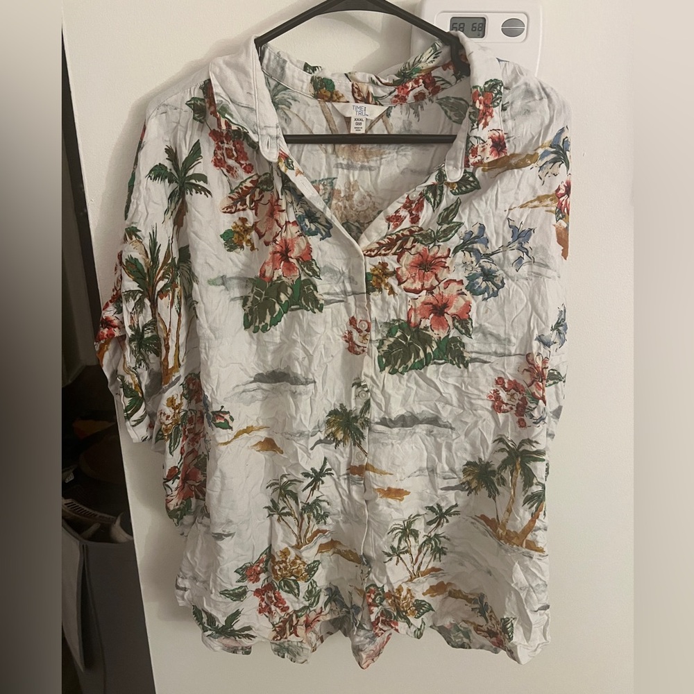Hawaiian shirt